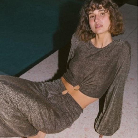 Charlie Holiday REVOLVE Anouk skirt size S - Picture 3 of 5